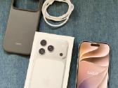 Parduodu iPhone 17 Pro 512gb Silver - nuotraukos Nr. 3