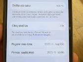 Parduodu iPhone 17 Pro 512gb Silver - nuotraukos Nr. 4