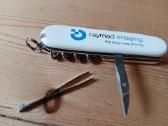 Victorinox peilis baltas - nuotraukos Nr. 5