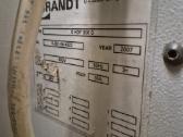 Kantavimo (laminavimo) staklės Brandt Kdf 550c - nuotraukos Nr. 6