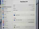 MacBook Air 13 M4 16 GB 256 GB - nuotraukos Nr. 7