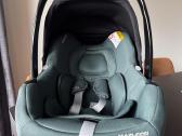 Maxi Cosi auto kėdutė su isofix baze - nuotraukos Nr. 10