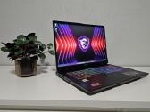 Msi Bravo 17 Hx Gaming Laptop 17.3" Rtx 4060 - nuotraukos Nr. 2