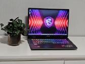 Msi Bravo 17 Hx Gaming Laptop 17.3" Rtx 4060 - nuotraukos Nr. 4