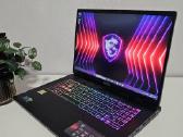 Msi Bravo 17 Hx Gaming Laptop 17.3" Rtx 4060 - nuotraukos Nr. 5