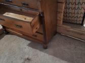 Sntikvarinė komoda 105x48 išpardavimas - nuotraukos Nr. 7