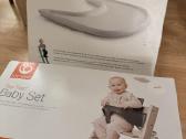Stokke tripp trapp baby set ir Stokke Tray - nuotraukos Nr. 2