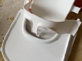 Stokke tripp trapp baby set ir Stokke Tray - nuotraukos Nr. 4