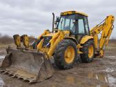 JCB 3cx / 4cx Dalys – Sunkiosios Technikos Dalys - nuotraukos Nr. 2
