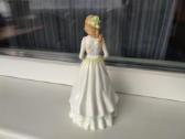 Porcelianinė Royal Doulton statulėlė - nuotraukos Nr. 2