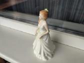 Porcelianinė Royal Doulton statulėlė - nuotraukos Nr. 3