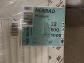 Nauji Henrad radiatoriai 5 vnt. - nuotraukos Nr. 2