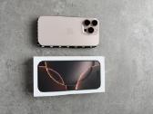 iPhone 16 Pro 128gb Desert Titanium 90% baterija - nuotraukos Nr. 2