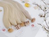 Human hair extension / plaukai - nuotraukos Nr. 5