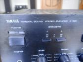 Yamaha a 520 stiprintuvas - nuotraukos Nr. 7