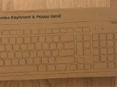 Klaviatūra ir pelė Lenovo Essential Wireless Gen2 - nuotraukos Nr. 2