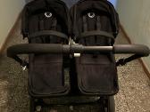 Bugaboo Donkey Twins vežimėlis + autokėdutės - nuotraukos Nr. 3