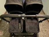 Bugaboo Donkey Twins vežimėlis + autokėdutės - nuotraukos Nr. 4