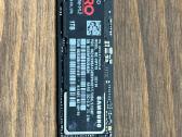 SSD 1tb Samsung 1tb Crucial - nuotraukos Nr. 3
