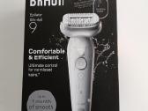 Braun Silk epil 9 epiliatorius Naujas - nuotraukos Nr. 4