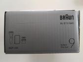 Braun Silk epil 9 epiliatorius Naujas - nuotraukos Nr. 6