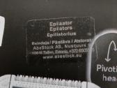 Braun Silk epil 9 epiliatorius Naujas - nuotraukos Nr. 5