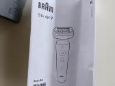 Braun Silk epil 9 epiliatorius Naujas - nuotraukos Nr. 11