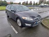 Ford Mondeo 2.2 2009 - nuotraukos Nr. 10