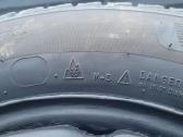 R16 padangos su Subaru ratlankiais - nuotraukos Nr. 3