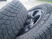 R16 padangos su Subaru ratlankiais - nuotraukos Nr. 6