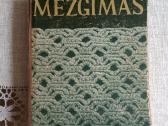 Sena knyga Mezgimas,1958m. - nuotraukos Nr. 2