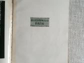 Sena knyga Mezgimas,1958m. - nuotraukos Nr. 15
