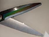 Pramoninės industrinės žirklės 26cm Halo Force - nuotraukos Nr. 2