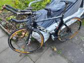 Karboninis triatlono Felt sportinukas - nuotraukos Nr. 5