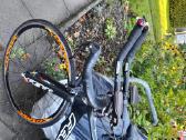 Karboninis triatlono Felt sportinukas - nuotraukos Nr. 8