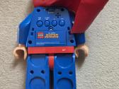 Lego Dc Super Heroes Superman figūrėlė - laikrodis - nuotraukos Nr. 3