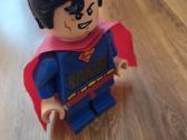 Lego Dc Super Heroes Superman figūrėlė - laikrodis - nuotraukos Nr. 6