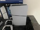 Ps5 Digital 825gb, 2 pulteliai, įkrovimo stotelė - nuotraukos Nr. 2