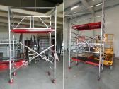 Altrex dalys, detalės, Rs44 bokšteliai - nuotraukos Nr. 4
