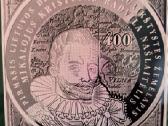 Nuolat perku LDK žemėlapiui 400 metų monetą - nuotraukos Nr. 2