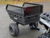 Akcija! Shark Atv Trailer Garden 300s - nuotraukos Nr. 2