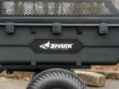 Akcija! Shark Atv Trailer Garden 300s - nuotraukos Nr. 3