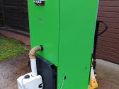 Kostrzewa Mini Bio 10kw granulinis katilas - nuotraukos Nr. 2
