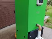 Kostrzewa Mini Bio 10kw granulinis katilas - nuotraukos Nr. 4