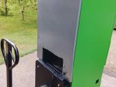 Kostrzewa Mini Bio 10kw granulinis katilas - nuotraukos Nr. 5