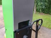 Kostrzewa Mini Bio 10kw granulinis katilas - nuotraukos Nr. 6