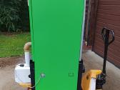 Kostrzewa Mini Bio 10kw granulinis katilas - nuotraukos Nr. 7