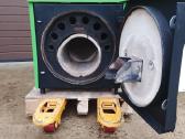 Kostrzewa Mini Bio 10kw granulinis katilas - nuotraukos Nr. 8