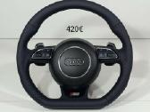Audi A6 C6 Tinkantis Sline Kirstas Vairas - nuotraukos Nr. 2