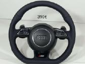 Audi A6 C6 Tinkantis Sline Kirstas Vairas - nuotraukos Nr. 3